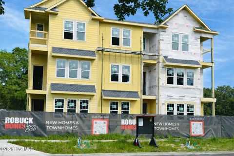 Tiny photo for 510 Mcrae Street #103, Wilmington, NC 28401 (MLS # 100566843)