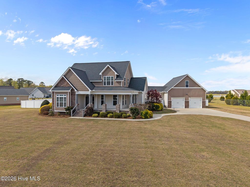 Photo of 414 V O A Site C Road, Greenville, NC 27834 (MLS # 100564644)