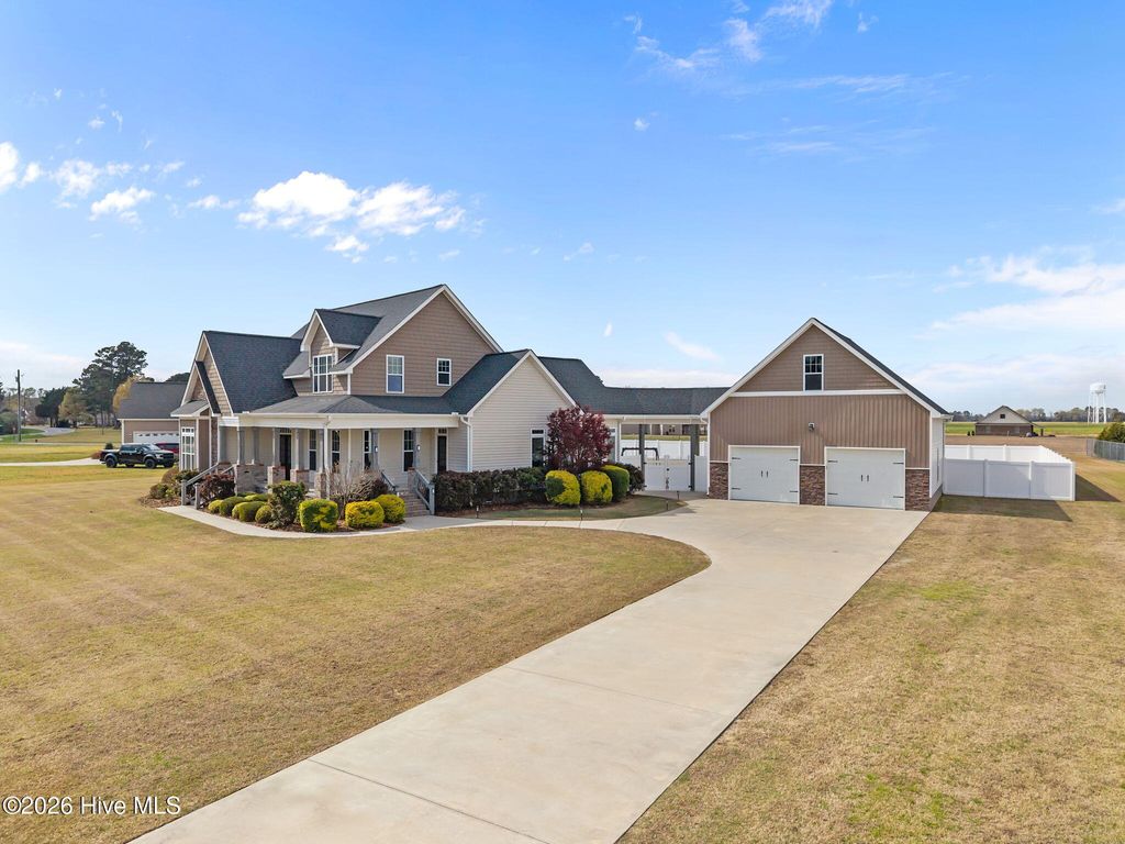 Photo of 414 V O A Site C Road, Greenville, NC 27834 (MLS # 100564644)