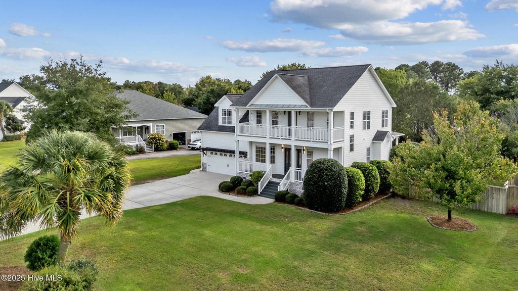 Photo of 114 Cove Side Lane, Hampstead, NC 28443 (MLS # 100530942)