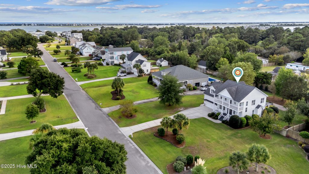 Photo of 114 Cove Side Lane, Hampstead, NC 28443 (MLS # 100530942)