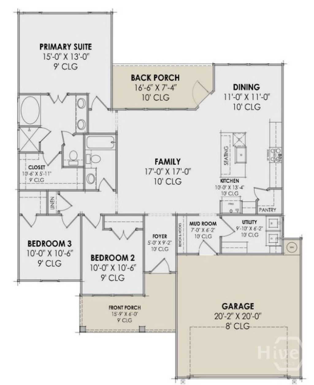 Photo of 12 Laurel Avenue, Comer, GA 30629 (MLS # CL338660)