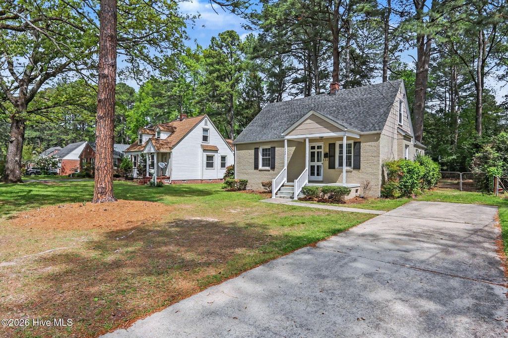Photo of 733 Cedarbrook Drive, Rocky Mount, NC 27803 (MLS # 100566071)