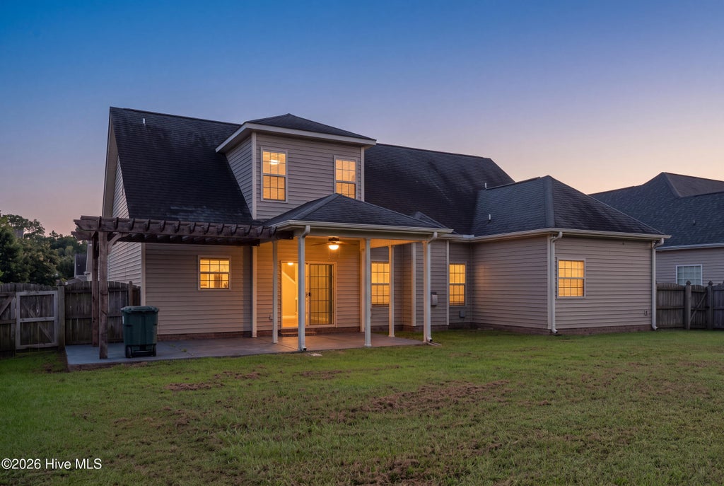 Photo of 820 Megan Drive, Greenville, NC 27834 (MLS # 100601321)