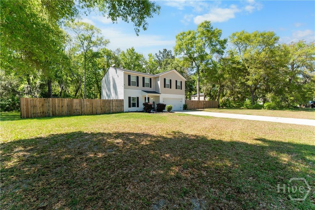 Photo of 297 Sunrise Circle, Midway, GA 31320 (MLS # SA353795)