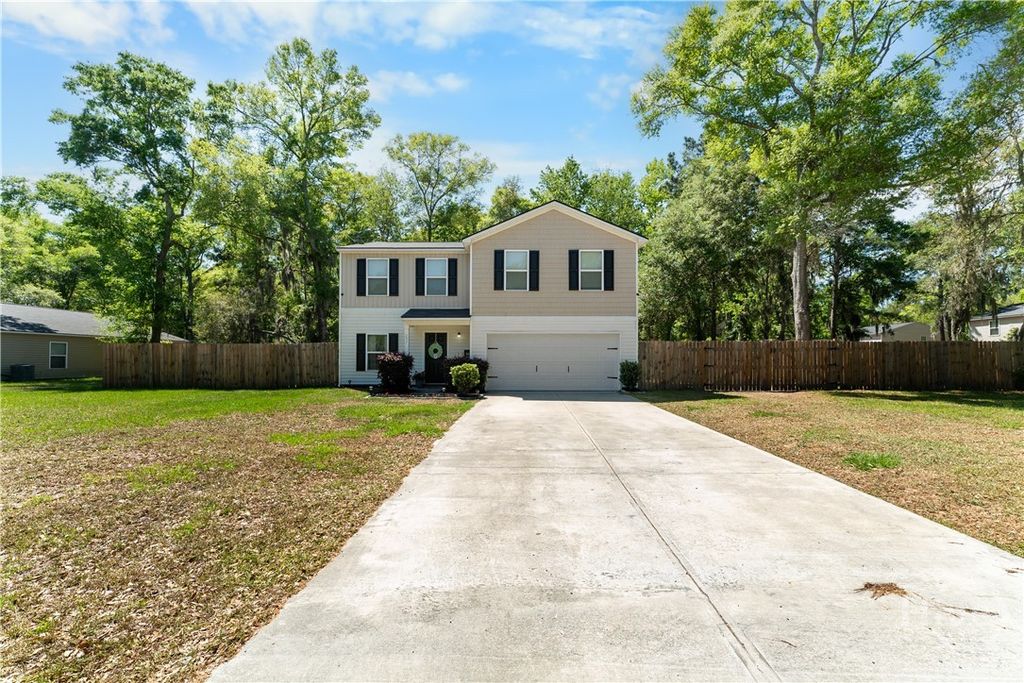 Photo of 297 Sunrise Circle, Midway, GA 31320 (MLS # SA353795)