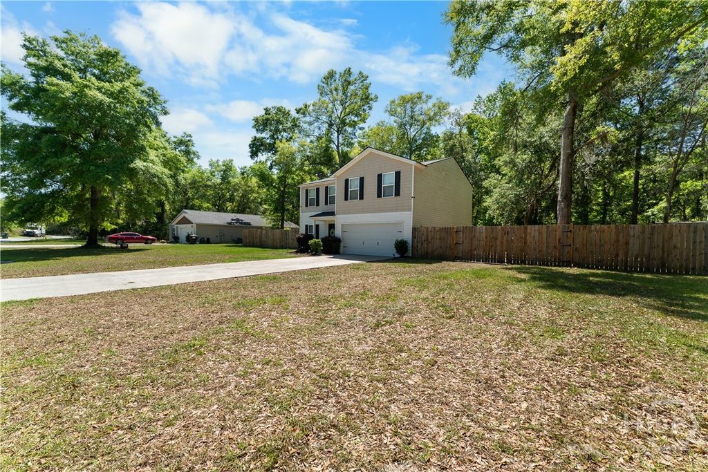 Photo of 297 Sunrise Circle, Midway, GA 31320 (MLS # SA353795)