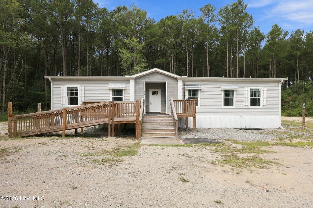 Photo of 11566 Hwy 17, Maysville, NC 28555 (MLS # 100607027)