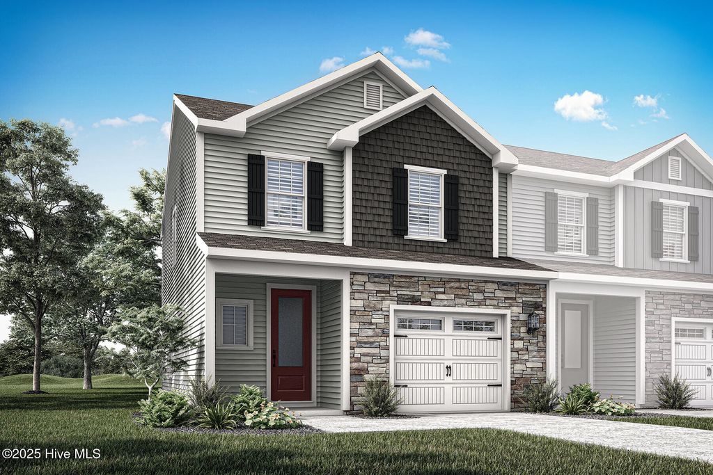 Photo of 107 Commons View Drive, Hampstead, NC 28443 (MLS # 100561542)