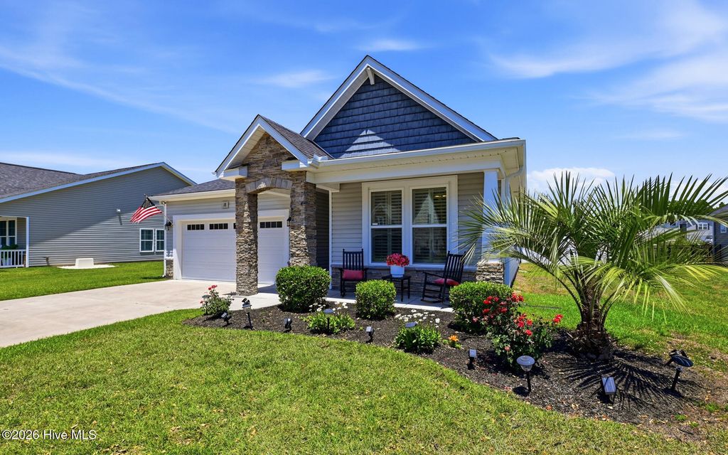 Photo of 18 Lighthouse Cove Loop, Calabash, NC 28467 (MLS # 100575939)