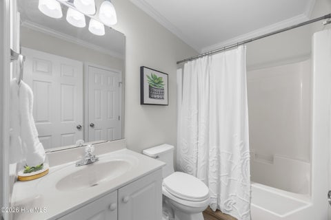 Tiny photo for 4624 Crawdad Court, Wilmington, NC 28405 (MLS # 100608471)