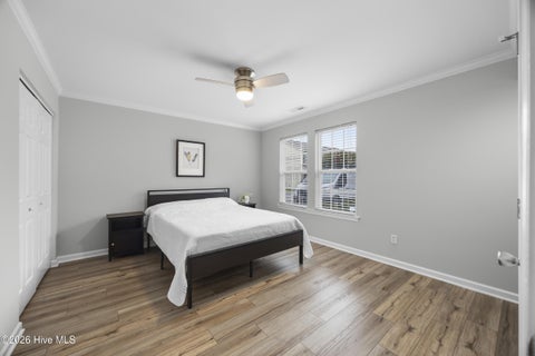Tiny photo for 4624 Crawdad Court, Wilmington, NC 28405 (MLS # 100608471)