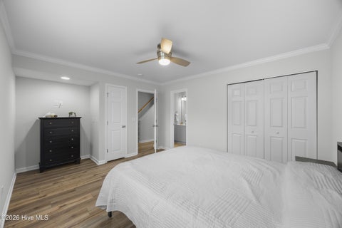 Tiny photo for 4624 Crawdad Court, Wilmington, NC 28405 (MLS # 100608471)