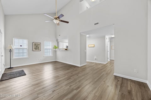 Tiny photo for 4624 Crawdad Court, Wilmington, NC 28405 (MLS # 100608471)
