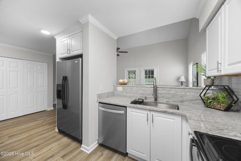 Tiny photo for 4624 Crawdad Court, Wilmington, NC 28405 (MLS # 100608471)