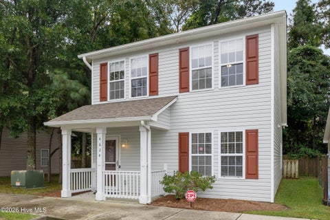 Photo of 4624 Crawdad Court, Wilmington, NC 28405 (MLS # 100608471)