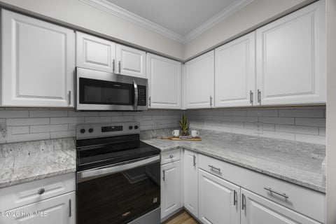 Tiny photo for 4624 Crawdad Court, Wilmington, NC 28405 (MLS # 100608471)
