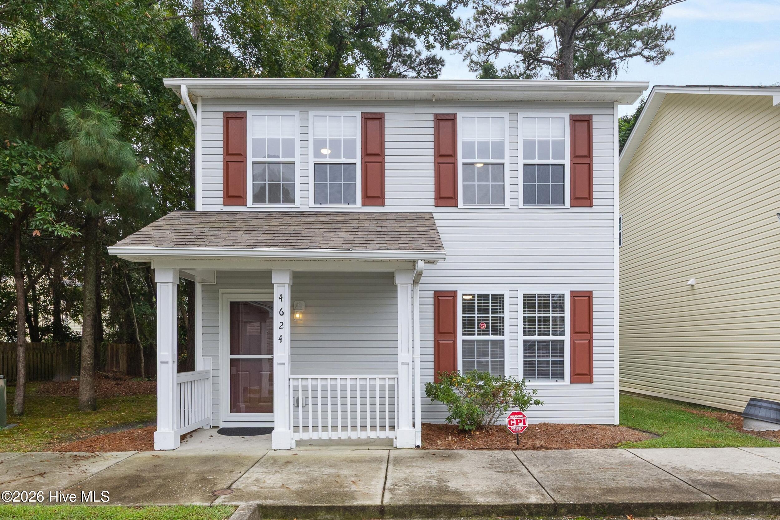 4624 Crawdad Court