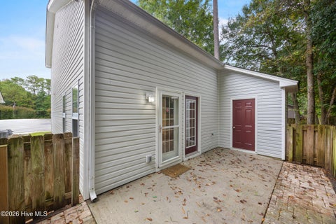 Tiny photo for 4624 Crawdad Court, Wilmington, NC 28405 (MLS # 100608471)