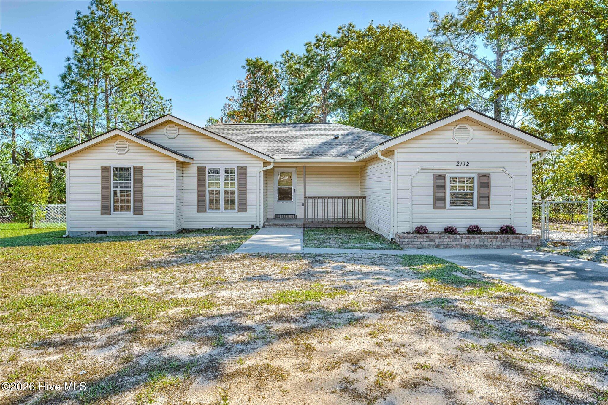 2112 Boykin Road