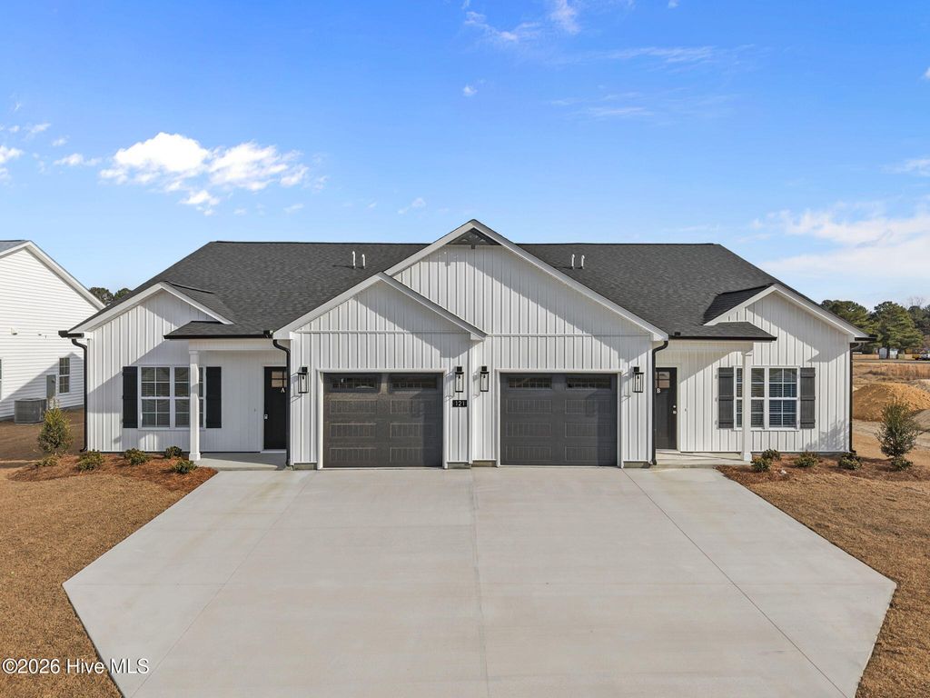 Photo of 121 Lady O Drive #A, Greenville, NC 27834 (MLS # 100552747)