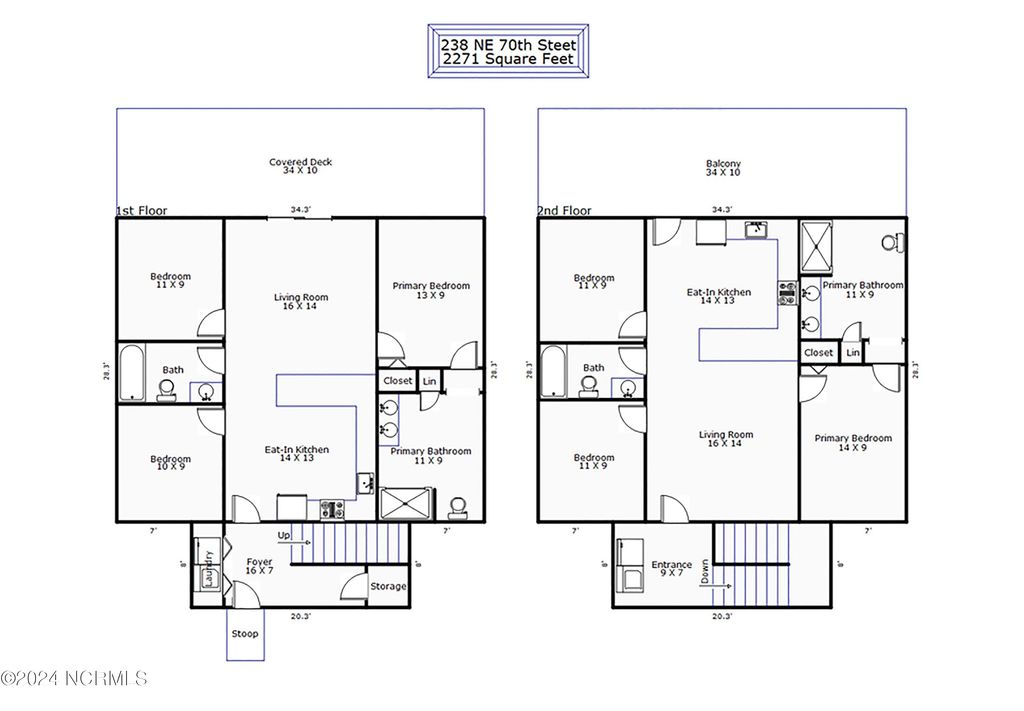 Photo of 238 NE 70th Street, Oak Island, NC 28465 (MLS # 100565543)