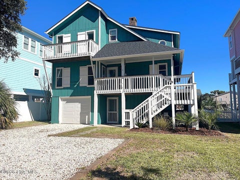 Photo of 144 Tuna Drive, Holden Beach, NC 28462 (MLS # 100612022)