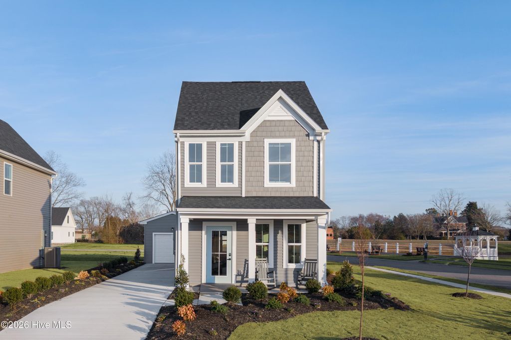 Photo of 239 Winborne Lane, Edenton, NC 27932 (MLS # 100563059)