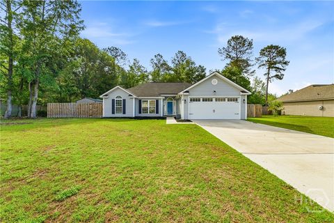 Photo of 40 Abigail Circle, Ellabell, GA 31308 (MLS # SA355768)
