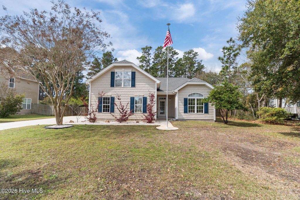 Photo of 7620 Champlain Drive, Wilmington, NC 28412 (MLS # 100563070)