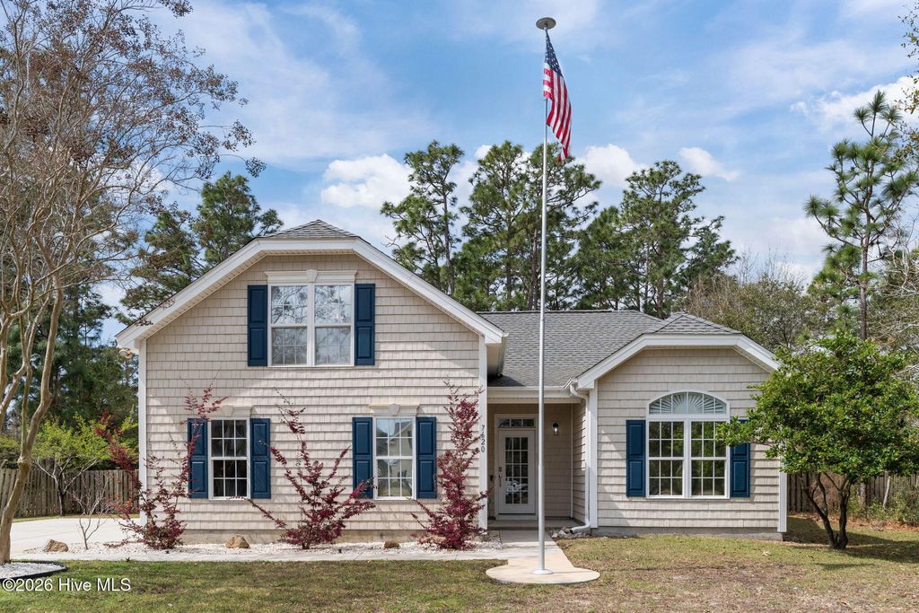 Photo of 7620 Champlain Drive, Wilmington, NC 28412 (MLS # 100563070)