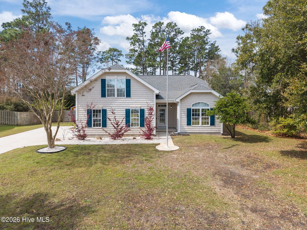 Photo of 7620 Champlain Drive, Wilmington, NC 28412 (MLS # 100563070)