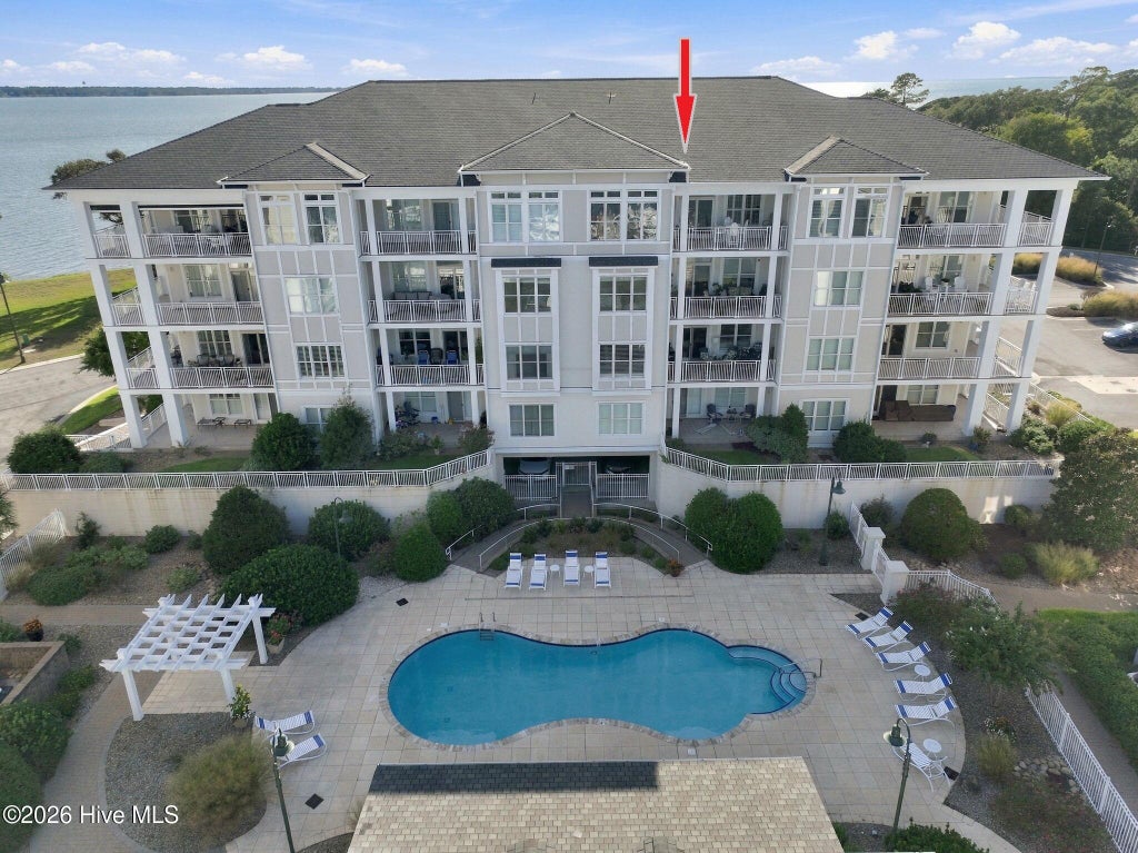Photo of 150 Lands End Court #A42, Morehead City, NC 28557 (MLS # 100606507)