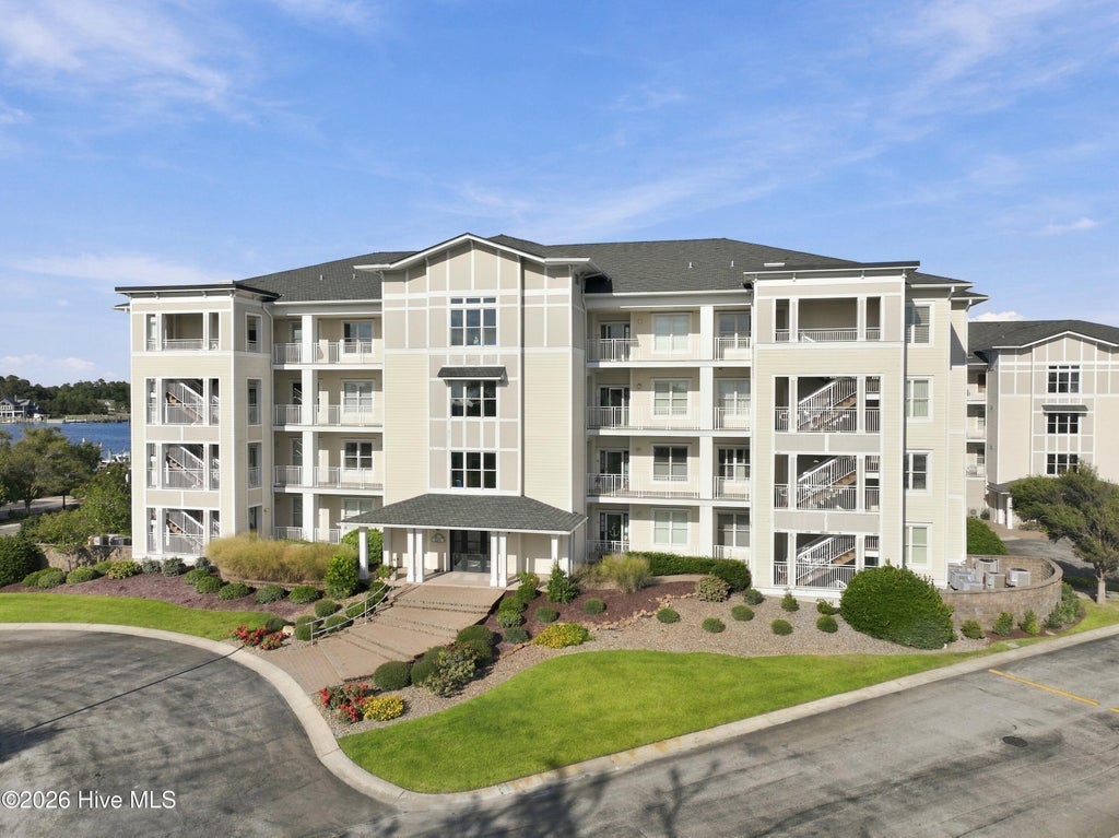 Photo of 150 Lands End Court #A42, Morehead City, NC 28557 (MLS # 100606507)