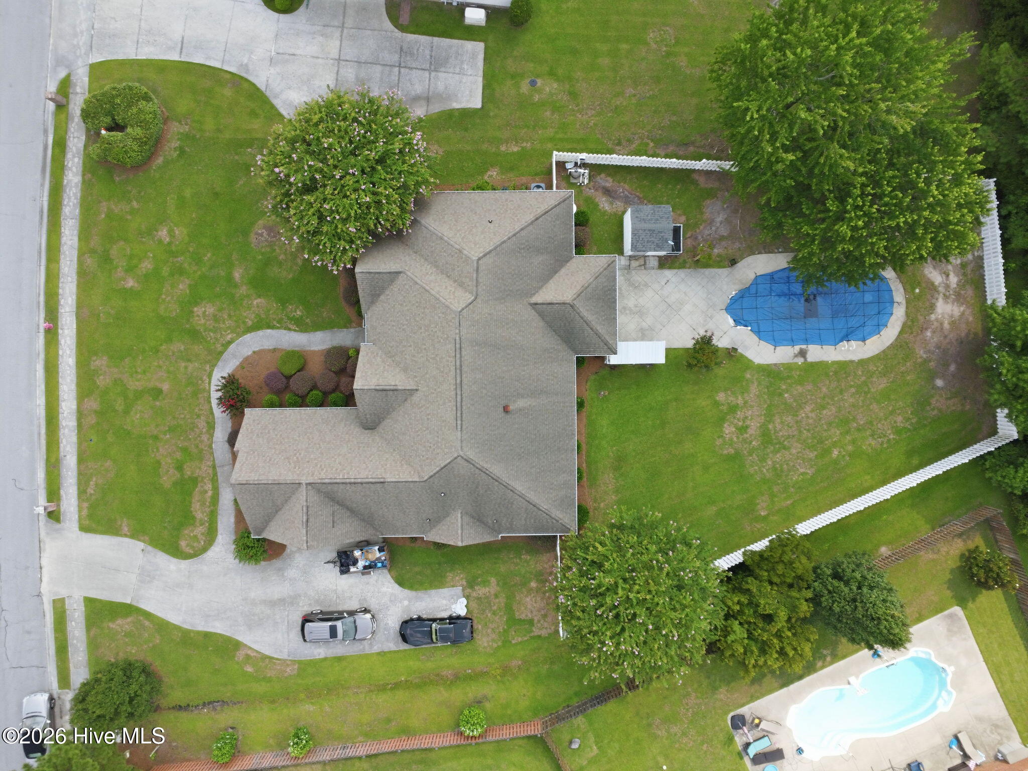 304 Drayton Hall
