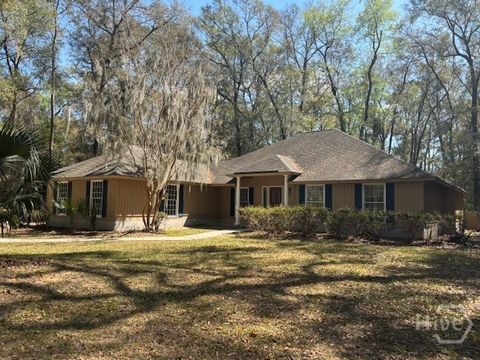 Homes For Sale - 70 Passaic Lane<br/> Richmond Hill, GA 31324