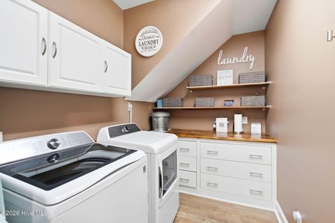 Tiny photo for 542 Riverwood Drive SE, Bolivia, NC 28422 (MLS # 100556153)