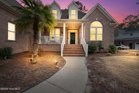 Tiny photo for 542 Riverwood Drive SE, Bolivia, NC 28422 (MLS # 100556153)