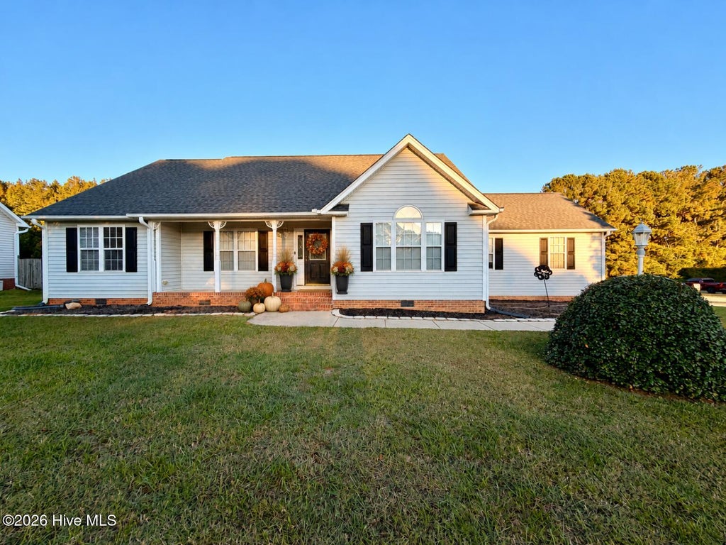 Photo of 29 Talford Drive, Wendell, NC 27591 (MLS # 100609399)