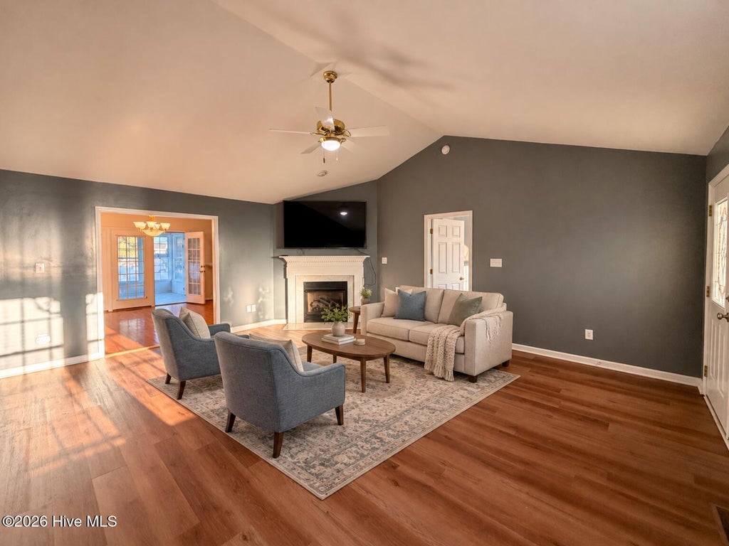 Photo of 29 Talford Drive, Wendell, NC 27591 (MLS # 100609399)