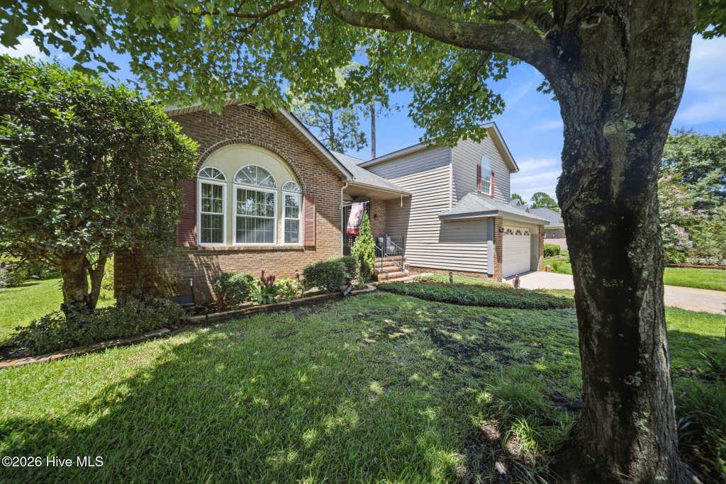 Photo of 7017 Brittany Lakes Drive, Wilmington, NC 28411 (MLS # 100594680)