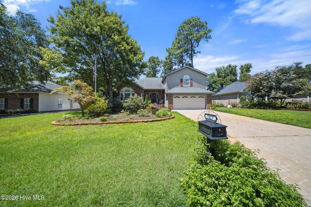 Photo of 7017 Brittany Lakes Drive, Wilmington, NC 28411 (MLS # 100594680)