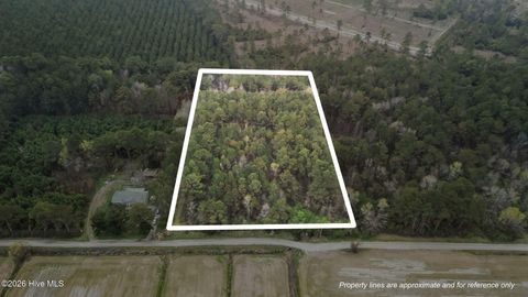Vacant Land For Sale - Our<br/> Beaufort, NC 28516