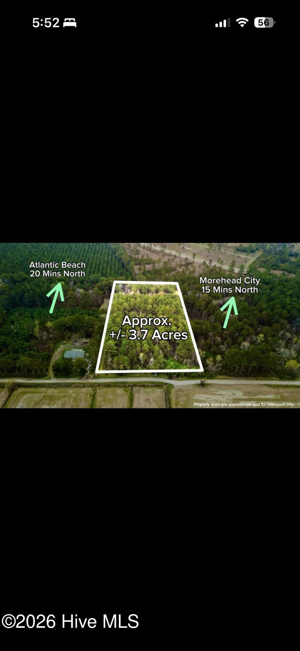 Photo of 0 Our, Beaufort, NC 28516 (MLS # 100562980)