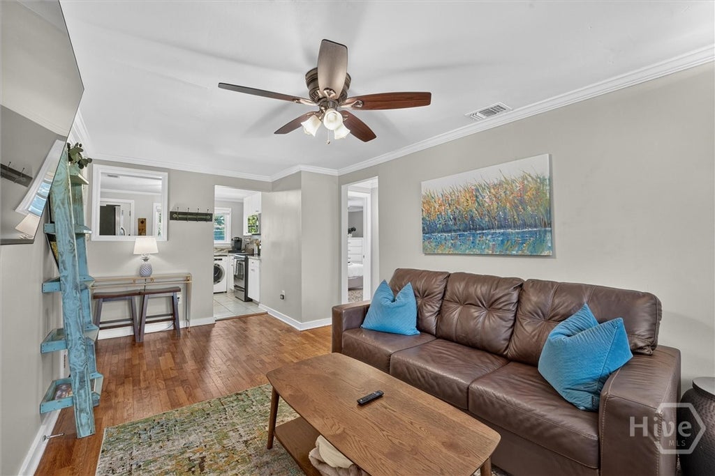 Photo of 522 E Bolton Street #C, Savannah, GA 31401 (MLS # SA365720)