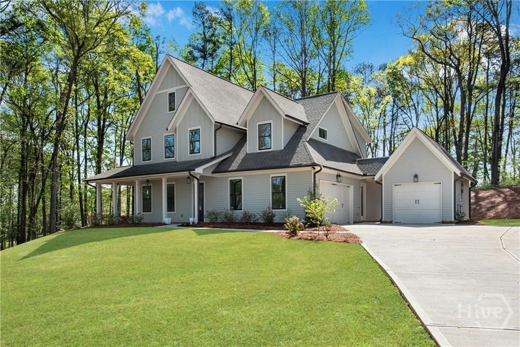 Photo of 1 Ewing Way, Dacula, GA 30019 (MLS # CL352997)