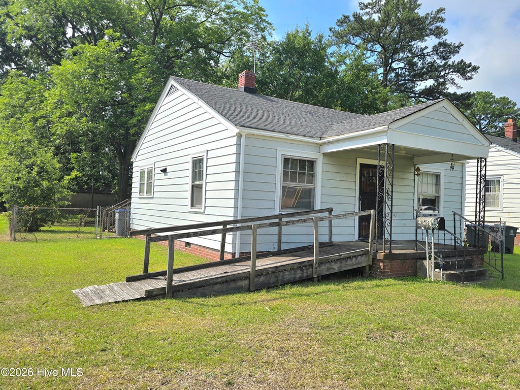 Photo of 1001 Russell Street, Rocky Mount, NC 27803 (MLS # 100583578)