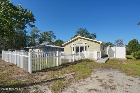 Homes For Sale - 127 NW 10th Street<br/> Oak Island, NC 28465