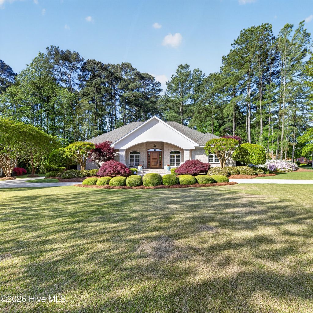 Photo of 1700 Vauxhall Court, Greenville, NC 27858 (MLS # 100570492)