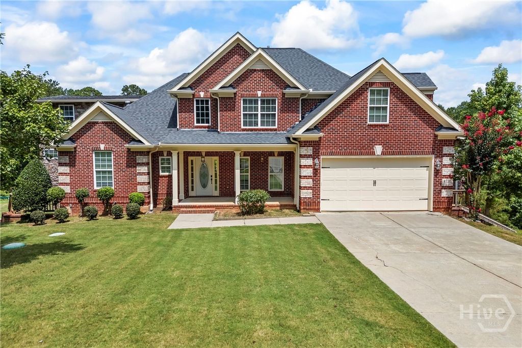 Photo of 1508 Ridgewood Court, Monroe, GA 30656 (MLS # CL347715)